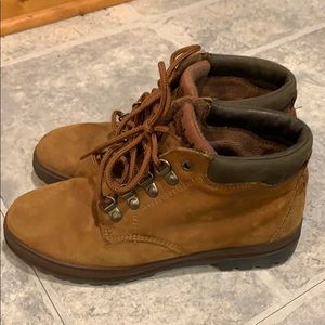 Timberland Suede boots